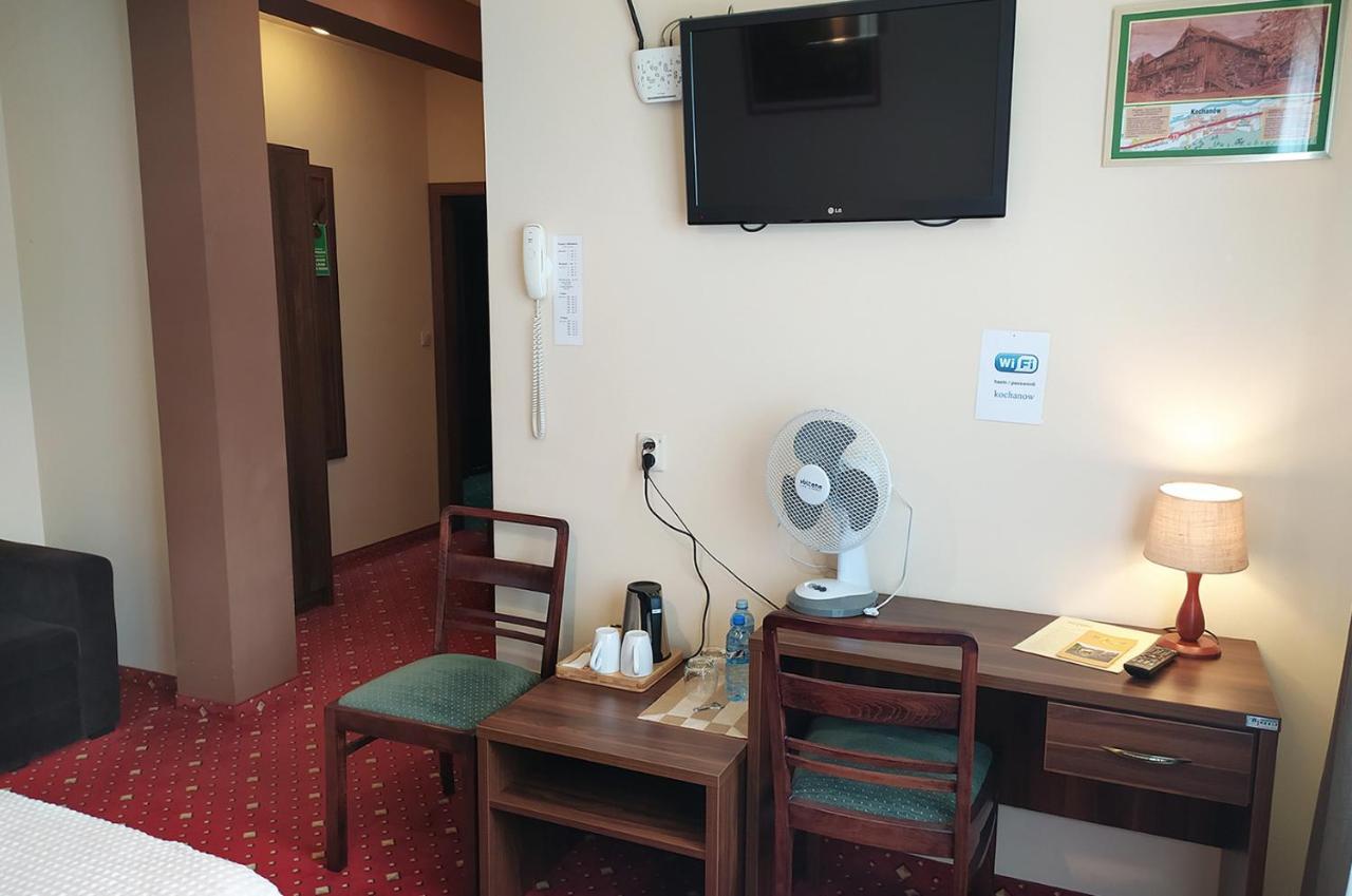 Kochanow  Hotel Kochanow מראה חיצוני תמונה