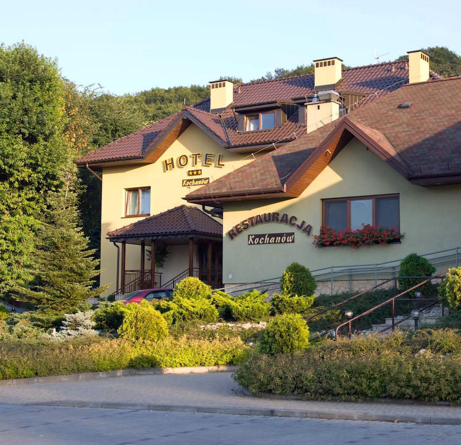 Kochanow  Hotel Kochanow מראה חיצוני תמונה