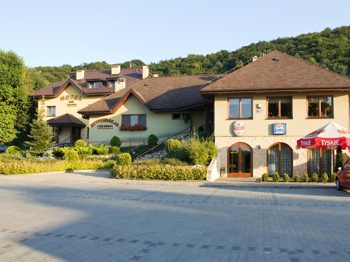 Kochanow  Hotel Kochanow מראה חיצוני תמונה