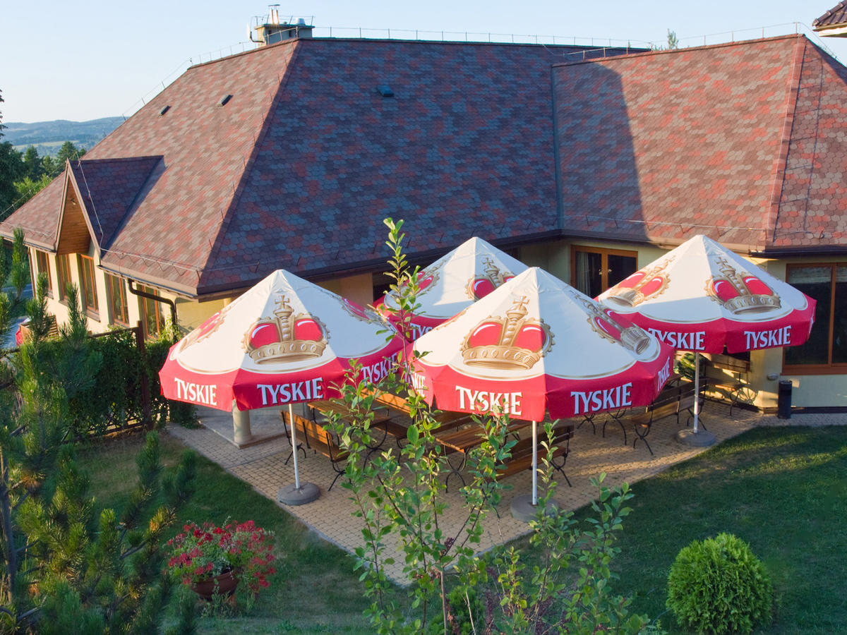 Kochanow  Hotel Kochanow מראה חיצוני תמונה