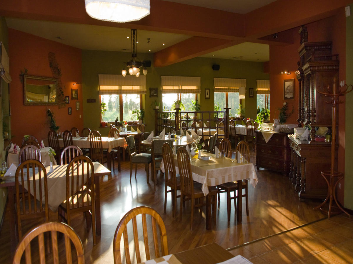 Kochanow  Hotel Kochanow מראה חיצוני תמונה