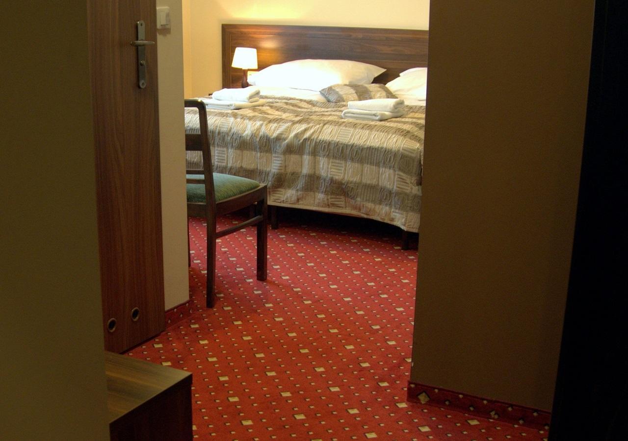 Kochanow  Hotel Kochanow מראה חיצוני תמונה