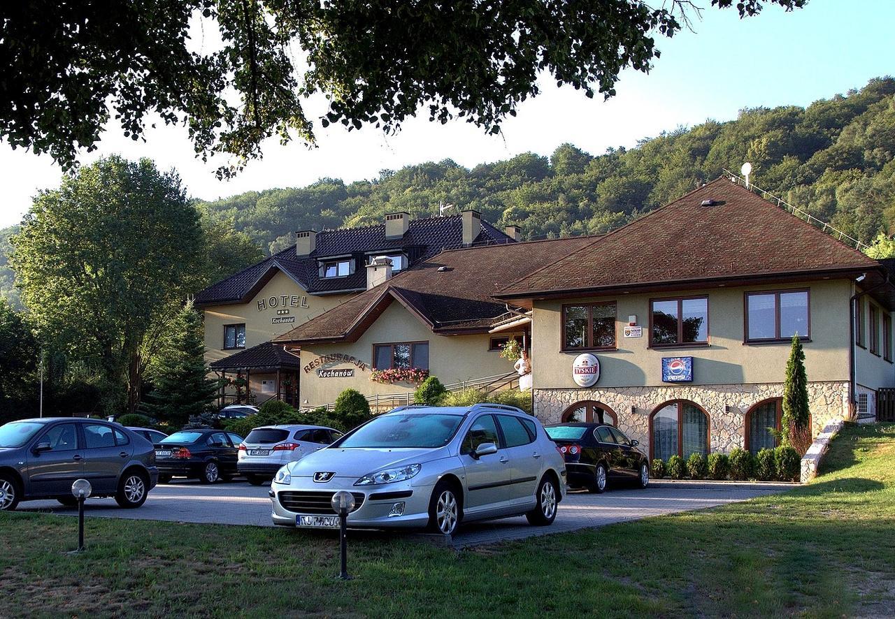Kochanow  Hotel Kochanow מראה חיצוני תמונה