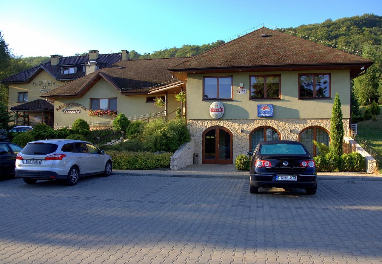 Kochanow  Hotel Kochanow מראה חיצוני תמונה