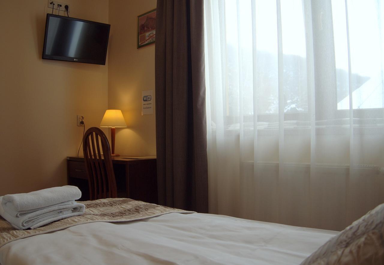 Kochanow  Hotel Kochanow מראה חיצוני תמונה