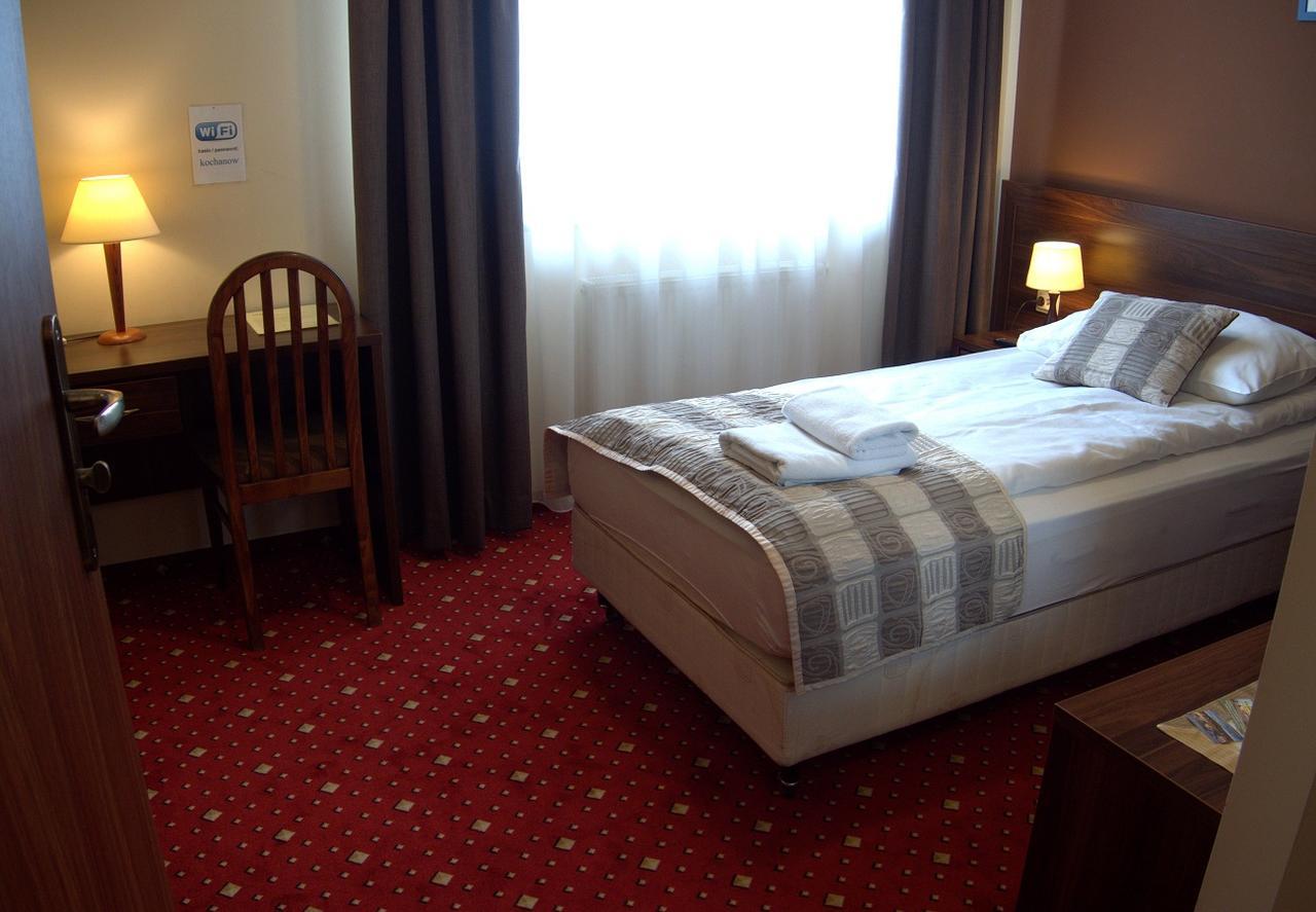 Kochanow  Hotel Kochanow מראה חיצוני תמונה