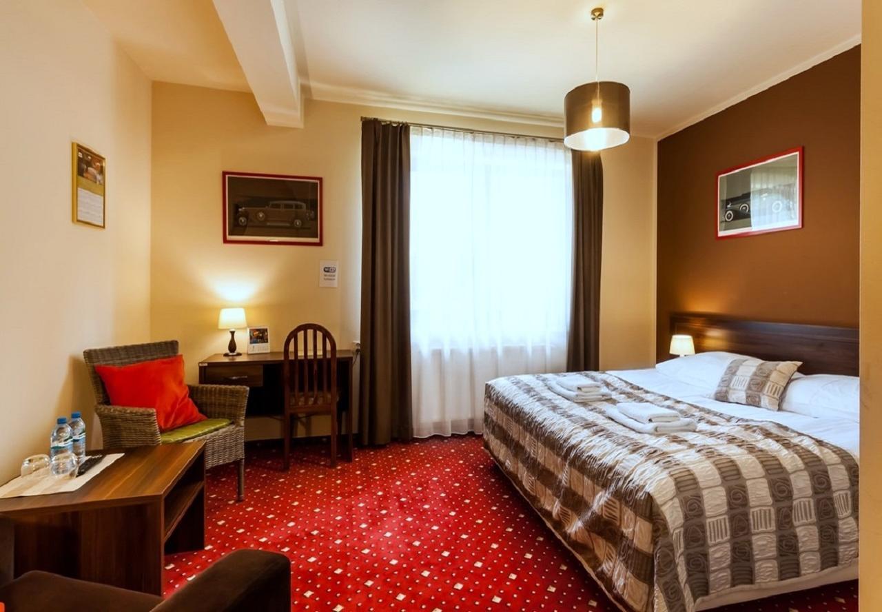 Kochanow  Hotel Kochanow מראה חיצוני תמונה