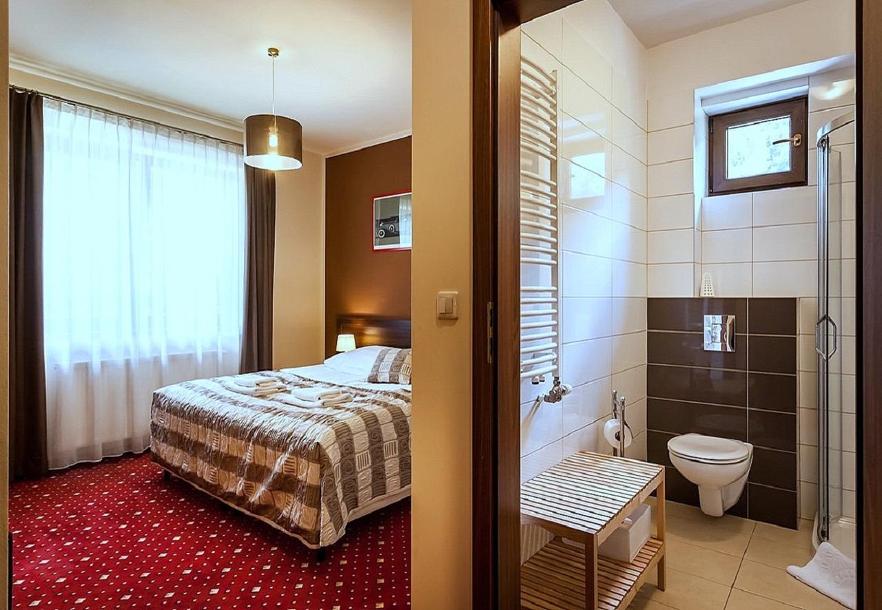 Kochanow  Hotel Kochanow מראה חיצוני תמונה
