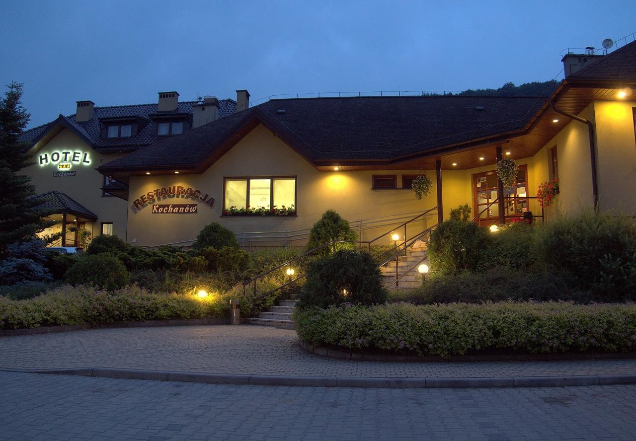 Kochanow  Hotel Kochanow מראה חיצוני תמונה