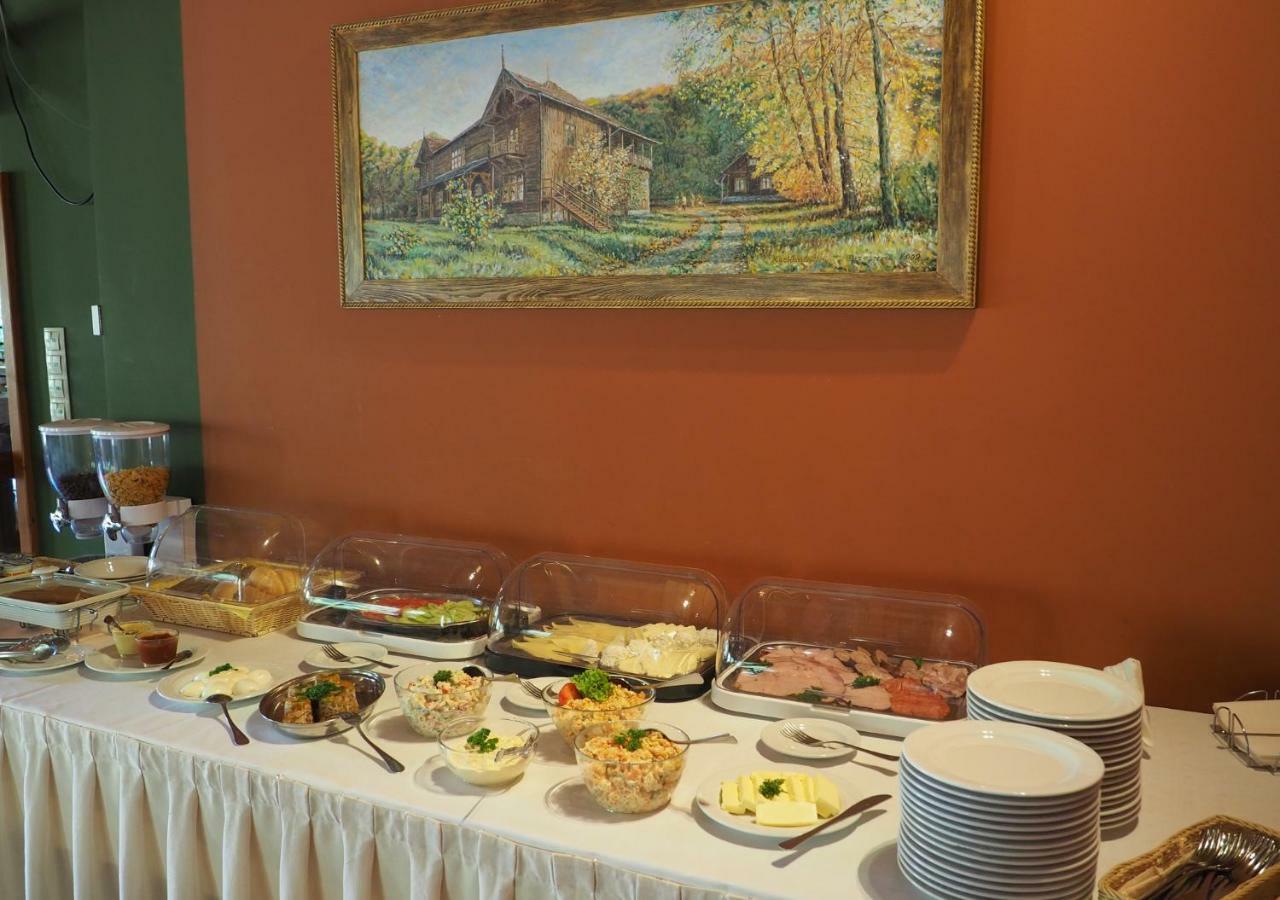 Kochanow  Hotel Kochanow מראה חיצוני תמונה