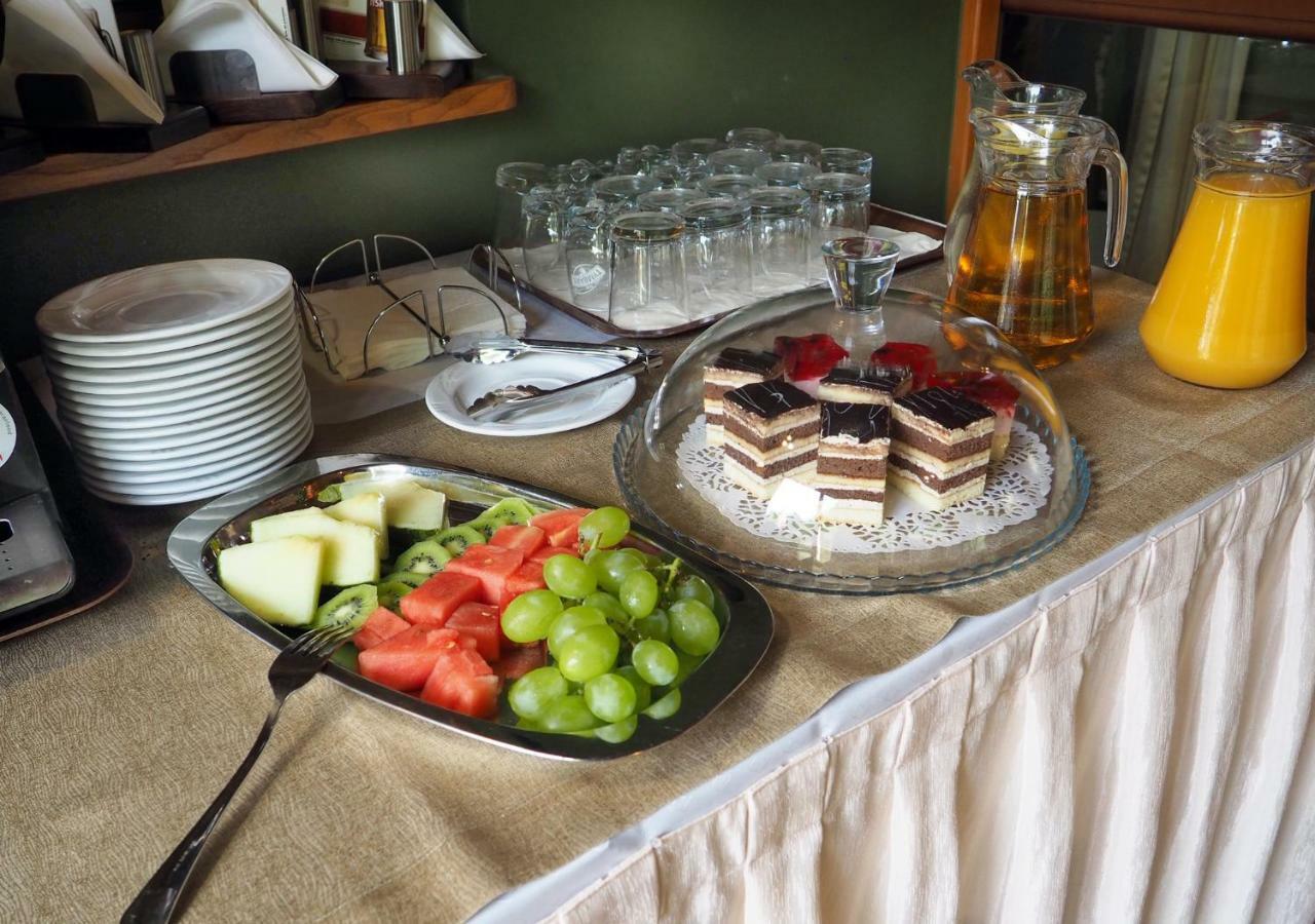 Kochanow  Hotel Kochanow מראה חיצוני תמונה